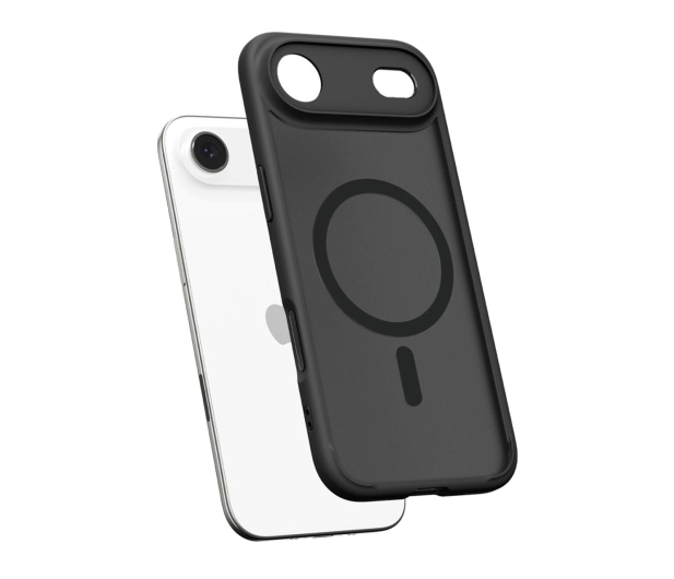 SPIGEN Ultra Hybrid Mag Magsafe do Iphone 17 Air Frost Black 8800283314489 - 1359918 - zdjęcie 6